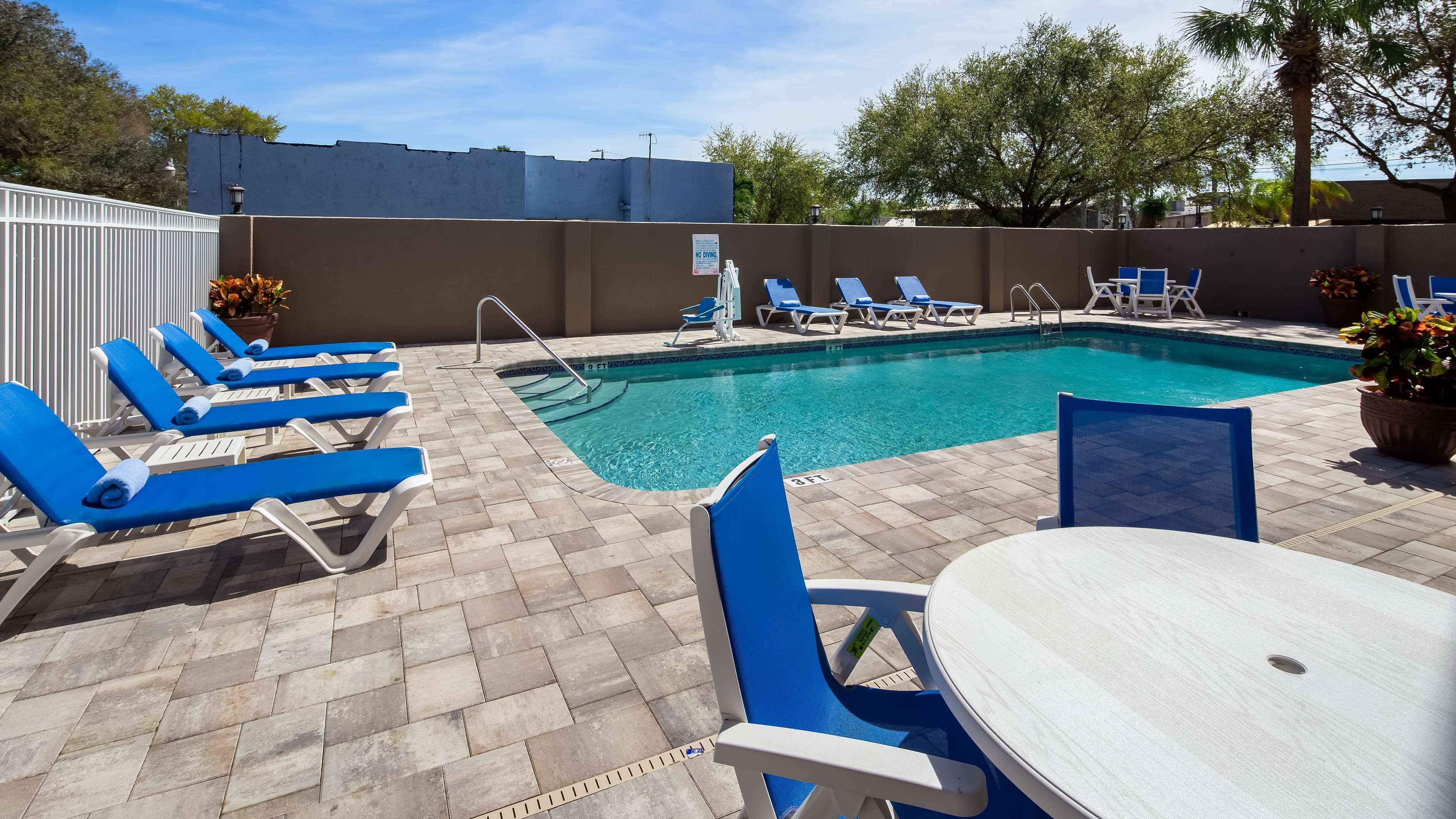Western Hotel Tampa