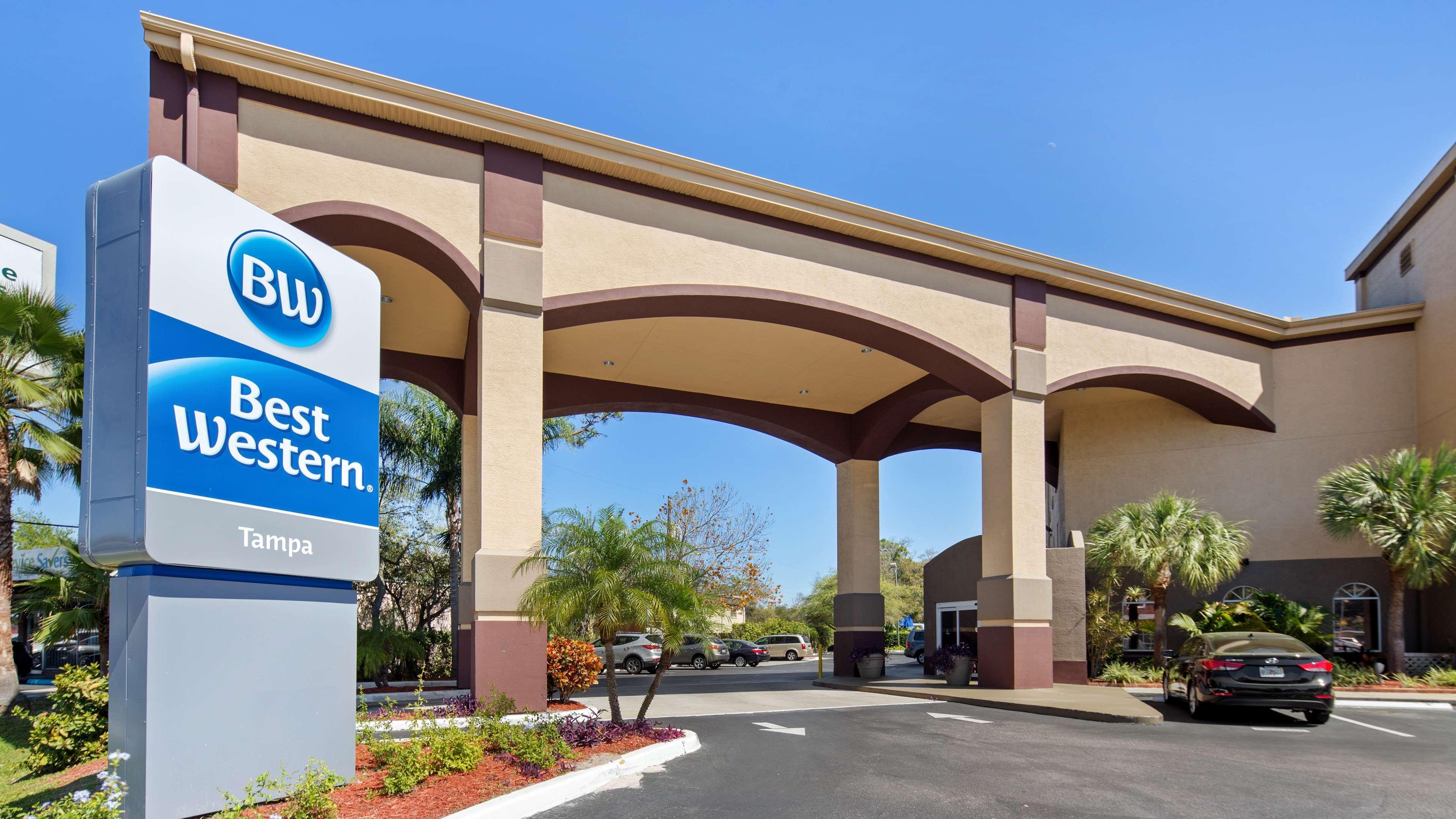 Western Hotel Tampa