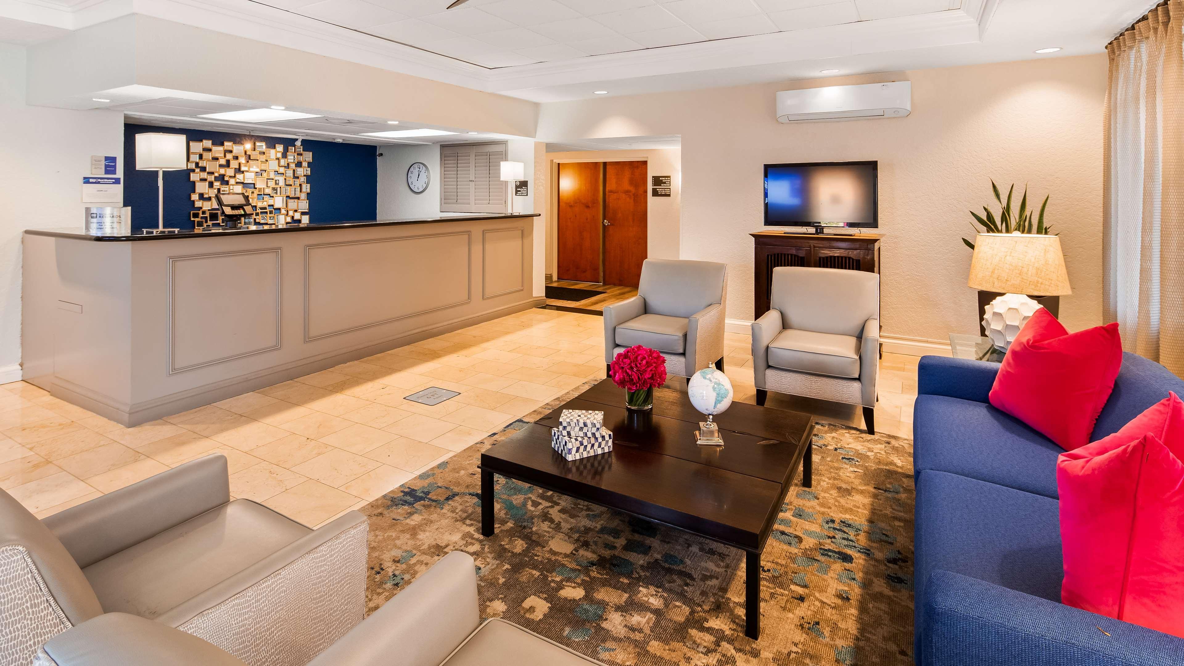 Hotel Western Tampa