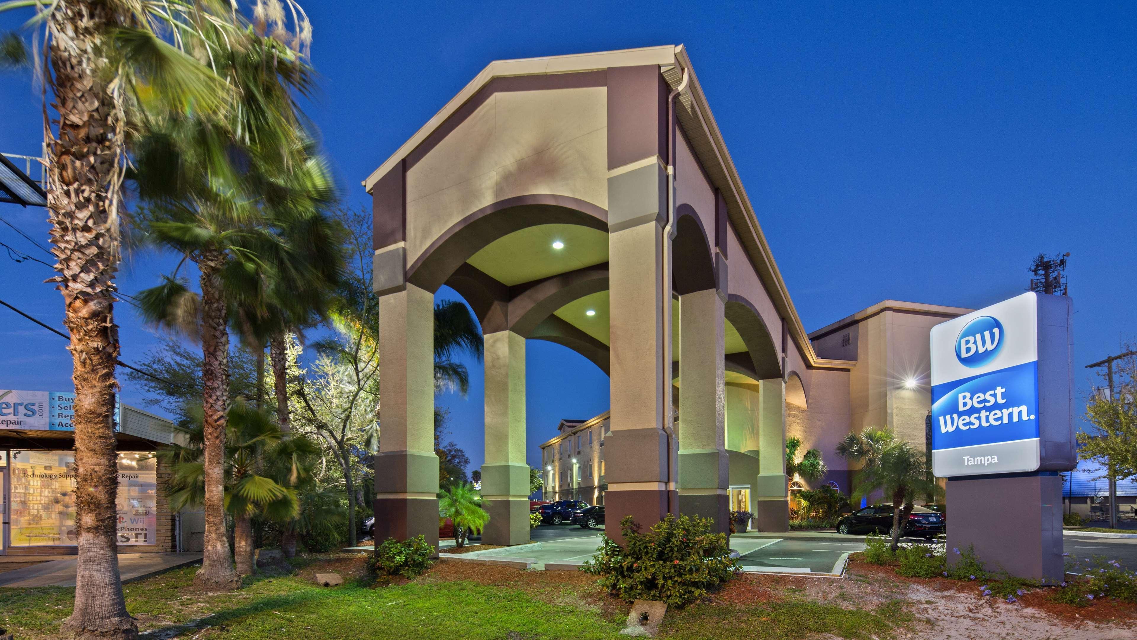 Western Hotel Tampa