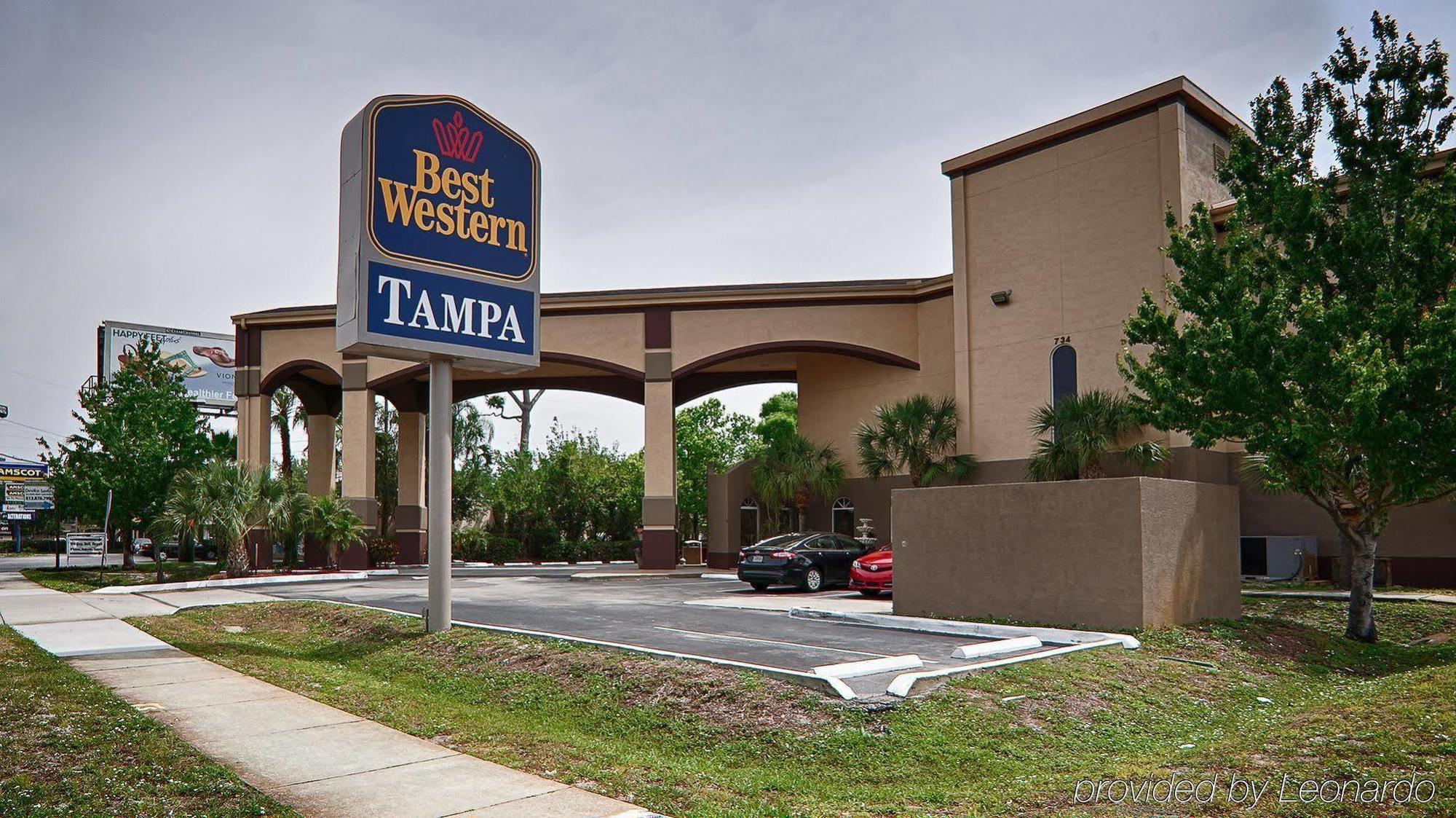 Hotel Western Tampa